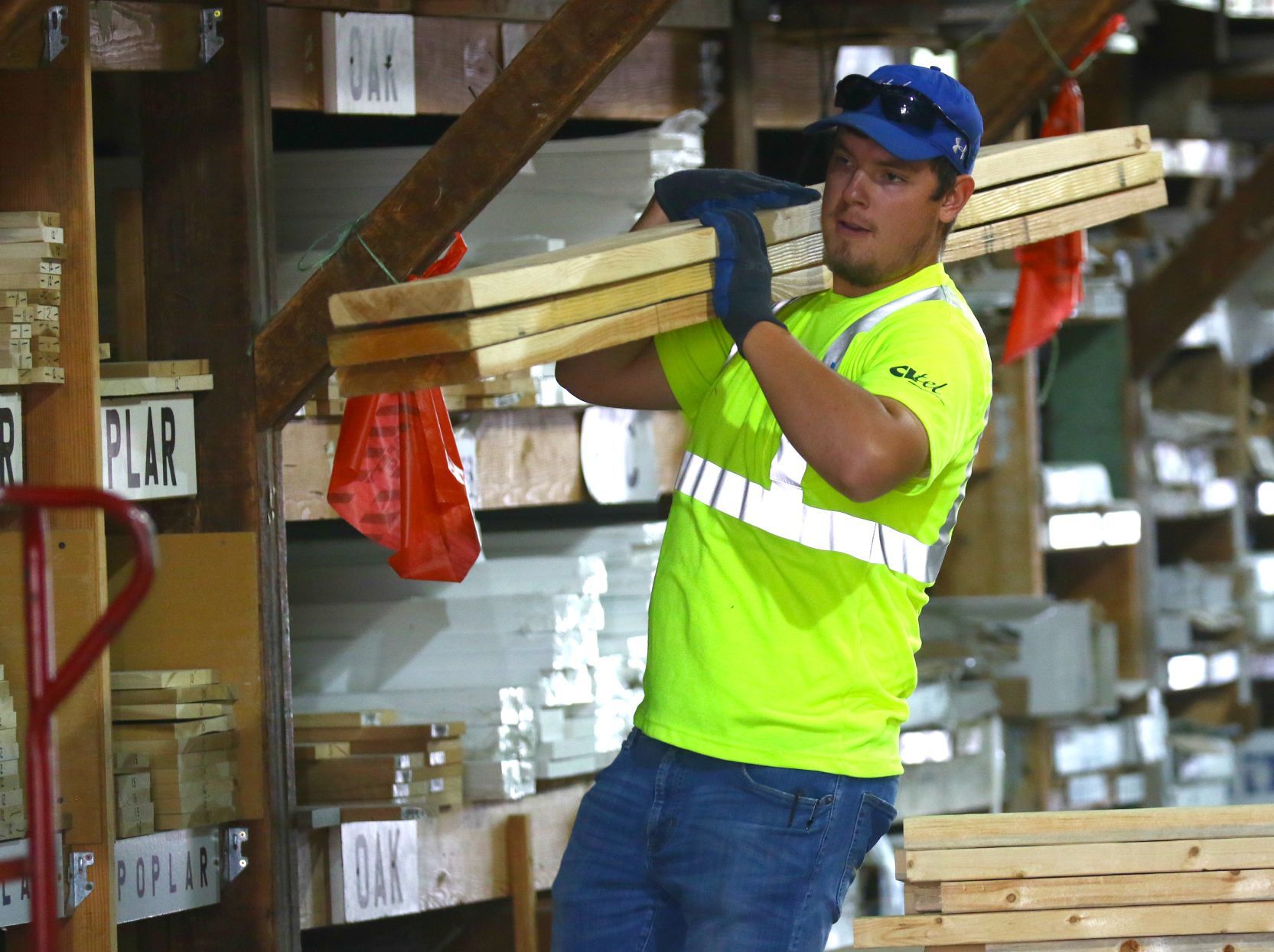 Woodford Lumber